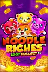 Noodle Riches Loot Collect